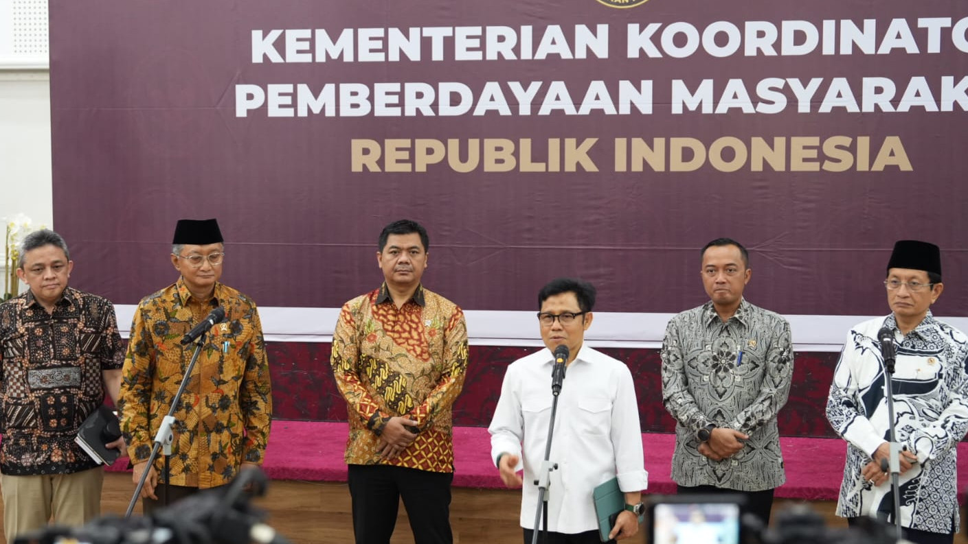 Pemerintah Bentuk Satgas Audit Bangunan Pesantren